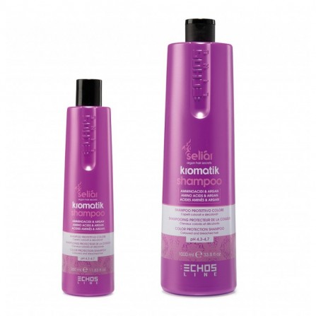 ECHOS LINE Seliar Kromatik Shampoo Шампоан за боядисана коса 350мл.